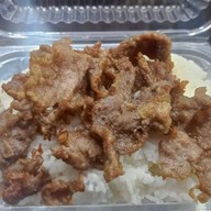 ร้านหมูทอดเต็มคำ
