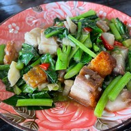เมนูของร้าน ตี๋หยวนเขาใหญ่