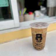 เมนูของร้าน HOP Chafe สาขาประชาอุทิศ90