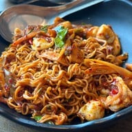 เมนูของร้าน เจริญพุง Bar&Bistro