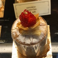 Cafe Pouchkine Paris