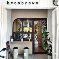 broobrown coffee สามเสน