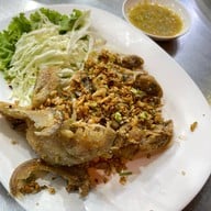 เมนูของร้าน ครัวอาเหลียง