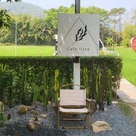 บรรยากาศ Cafe’ Lista