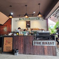 หน้าร้าน The Roast Coffee@ Chiang Rai