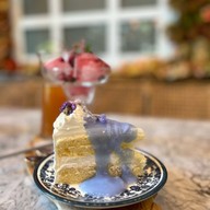 เมนูของร้าน Toplofty Cafe