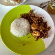 เมนูของร้าน ล้านกะเพรา BY JJ  Mingle market TU