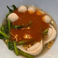 เมนูของร้าน อีสานป่าแซ่บ