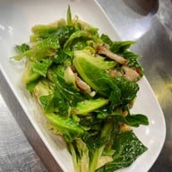 เมนูของร้าน ครัวอาเหลียง