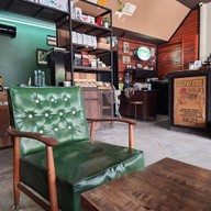 บรรยากาศ The Roast Coffee@ Chiang Rai