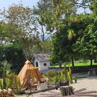 บรรยากาศ Cafe’ Lista