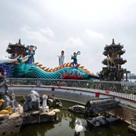 บรรยากาศ Spring And Autumn Pavilions