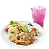 Santa Fe Steak (ซานตา เฟ่ สเต๊ก) Century Movie Plaza