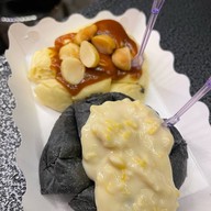 เมนูของร้าน ชูบัน ขนมปัง ( chubun )