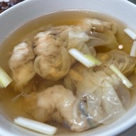 เมนูของร้าน Ho Hung Kee Congee & Noodle Wantun Shop Hong Kong International Airport