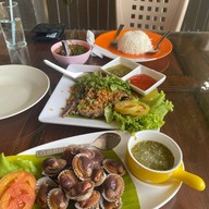 เมนูของร้าน ครัวทศพล