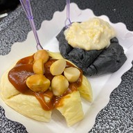 เมนูของร้าน ชูบัน ขนมปัง ( chubun )