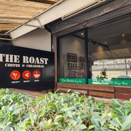 บรรยากาศ The Roast Coffee@ Chiang Rai