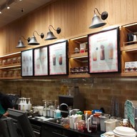Starbucks มหาวิทยาลัยศรีนครินทรวิโรฒ