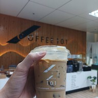 เมนูของร้าน Coffee 101  Siriraj Hospital