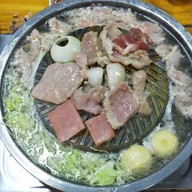 777 เฉาก๊วยนมสด(ตลาดภูมิใจ)