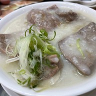 เมนูของร้าน Ho Hung Kee Congee & Noodle Wantun Shop Hong Kong International Airport