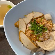 เมนูของร้าน อีสานป่าแซ่บ