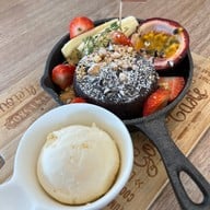 เมนูของร้าน PARK BRASSERIE Rayong