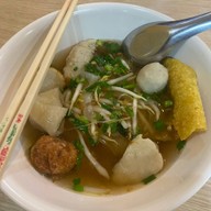 ร้านก๋วยเตี๋ยวท่านอ๋อง สาขา2