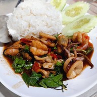 เมนูของร้าน Sit นี่ Here @saphli สะพลี