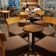 Starbucks มหาวิทยาลัยศรีนครินทรวิโรฒ