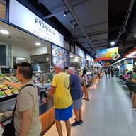 Food Legends by MBK MBK Center