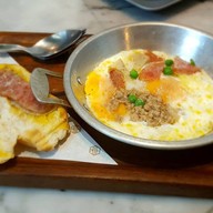 เมนูของร้าน โกปี๊เฮี้ยะไถ่กี่ เดอะไบรท์ พระราม 2