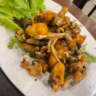 เมนูของร้าน ครัวแกงป่าลำพยา