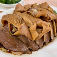 เมนูของร้าน Pak Loh Chiu Chow Restaurant  Hysan Avenue