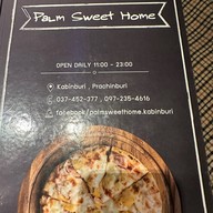 Palm Sweet Home