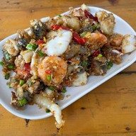 ครัวหัวสะพาน (สะพานปลาบ้านแหลม)