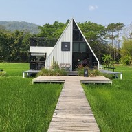 หน้าร้าน Cafe’ Lista