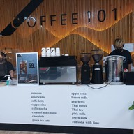 เมนู Coffee 101  Siriraj Hospital