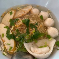 เมนูของร้าน อีสานป่าแซ่บ