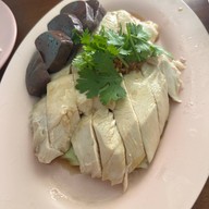 เมนูของร้าน ข้าวมันไก่เบตง สาขา 2