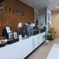 บรรยากาศ Coffee 101  Siriraj Hospital