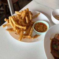 เมนูของร้าน ล้านกะเพรา BY JJ  Mingle market TU