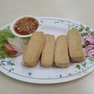 เมนูของร้าน สุธัญทิพย์ มังสวิรัติ -