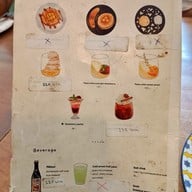 เมนู Henryfry : fried chicken & housemade food. เจริญกรุง