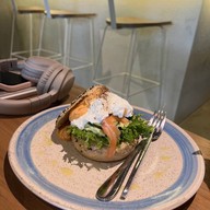 เมนูของร้าน Cilantro Brunch and Bar