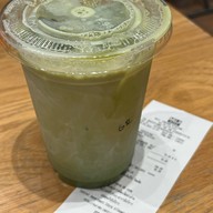 MUJI Coffee Corner Samyan Mitrtown