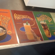เมนู Nooch coffee