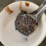 เมนูของร้าน บ้านครูส่วน by ปลา