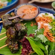 เมนูของร้าน An com An Ca  Central Chidlom